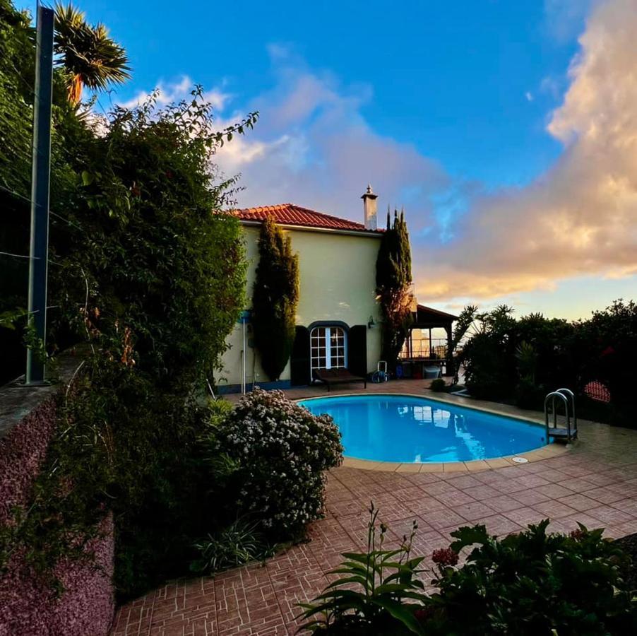 Blooming Botanic Houses Estreito Da Calheta Dış mekan fotoğraf