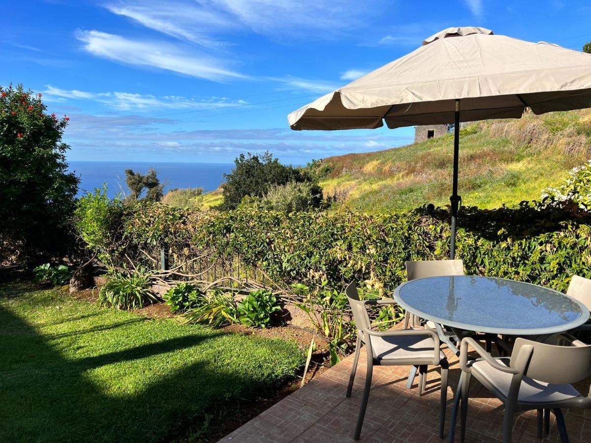 Blooming Botanic Houses Estreito Da Calheta Dış mekan fotoğraf