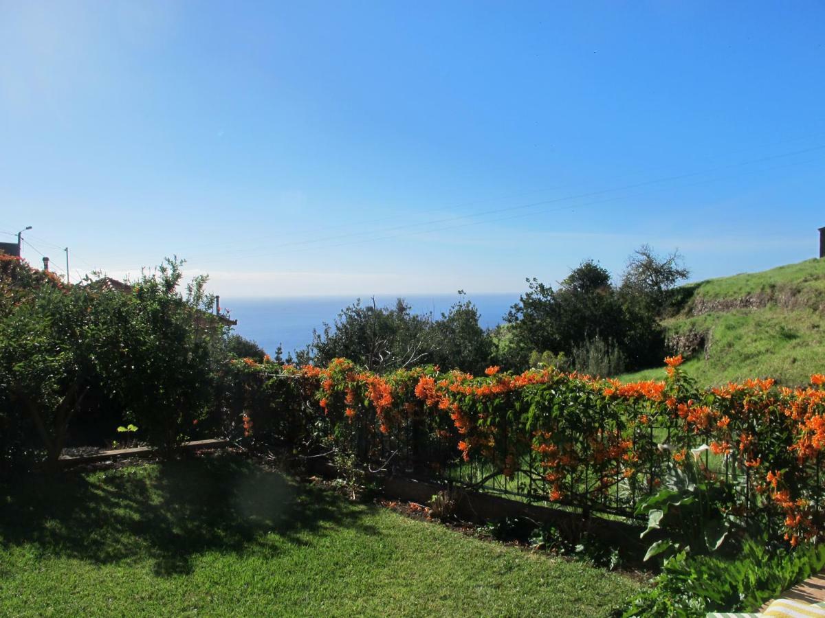 Blooming Botanic Houses Estreito Da Calheta Dış mekan fotoğraf