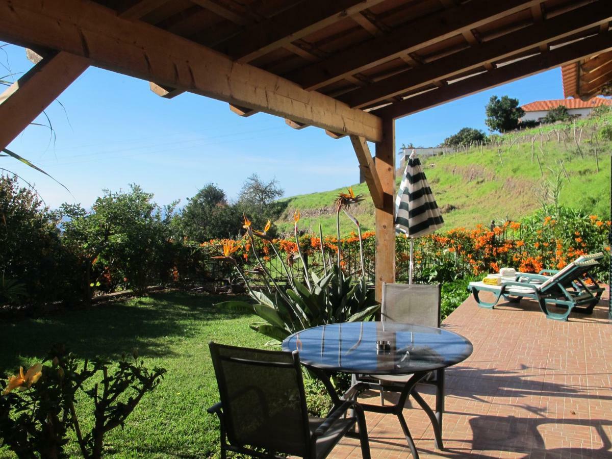 Blooming Botanic Houses Estreito Da Calheta Dış mekan fotoğraf