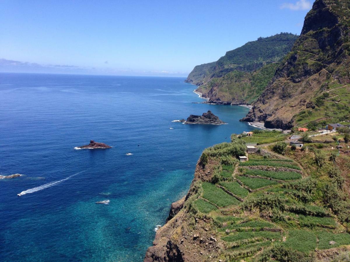 Blooming Botanic Houses Estreito Da Calheta Dış mekan fotoğraf